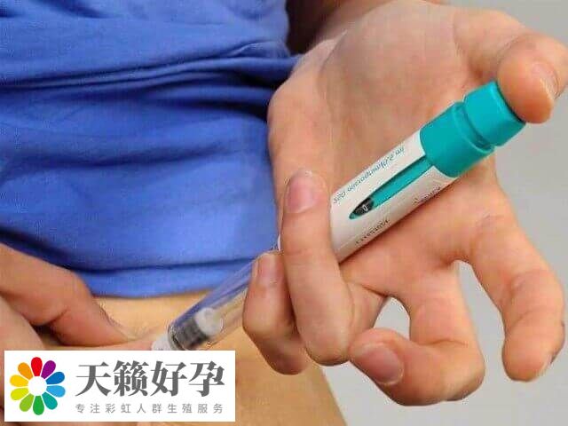 打排卵针后有什么反应