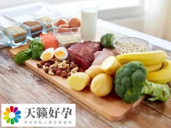 试管移植后能够适度增加营养